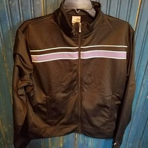Champion Workout Zip Up Jacket